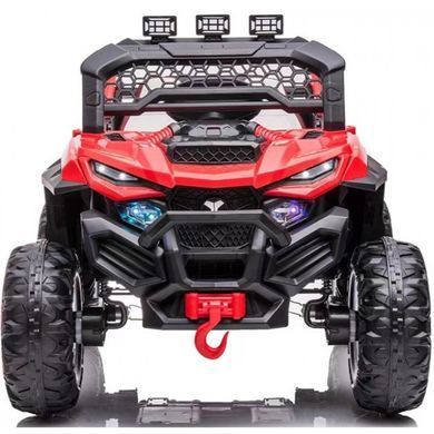 Детский двухместный электромобиль 4*4 Spoko SP-8888 красный (42412052)