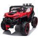 Детский двухместный электромобиль 4*4 Spoko SP-8888 красный (42412052)