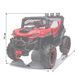 Детский двухместный электромобиль 4*4 Spoko SP-8888 красный (42412052)