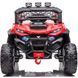 Детский двухместный электромобиль 4*4 Spoko SP-8888 красный (42412052)