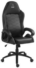 Крісло геймерське Bonro Alpha Gamer YG-N122 чорне (42401147)