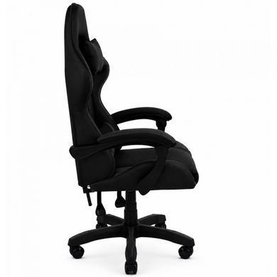 Кресло геймерское Bonro B-810 черное (42401041)