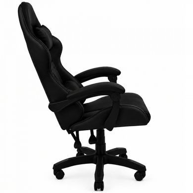 Кресло геймерское Bonro B-810 черное (42401041)