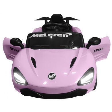 Детский электромобиль Spoko SP-720 розовый (42401141)