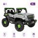 Дитячий електромобіль Spoko SP-V80 сірий (42300213)