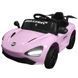 Детский электромобиль Spoko SP-720 розовый (42401141)