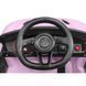 Детский электромобиль Spoko SP-720 розовый (42401141)