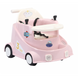 Детский электрический автомобиль Spoko SP-611 темно-розовый (42400321)