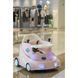 Детский электрический автомобиль Spoko SP-611 темно-розовый (42400321)