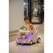 Детский электрический автомобиль Spoko SP-611 темно-розовый (42400321)