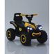 Детская машинка каталка толокар Spoko SP-925 желтый (42401034)