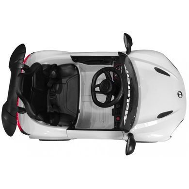 Дитячий електромобіль Spoko SP-720 білий (42401140)