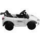 Дитячий електромобіль Spoko SP-720 білий (42401140)