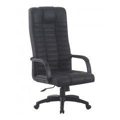 Крісло офісне на колесах Bonro B-635 чорне (42400369)