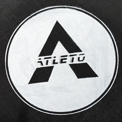 Батут дитячий з сіткою та драбинкою 435 см Atleto (21000300)