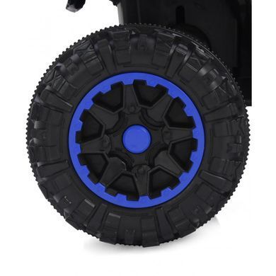 Детская машинка каталка толокар Spoko SP-925 синий (42401036)