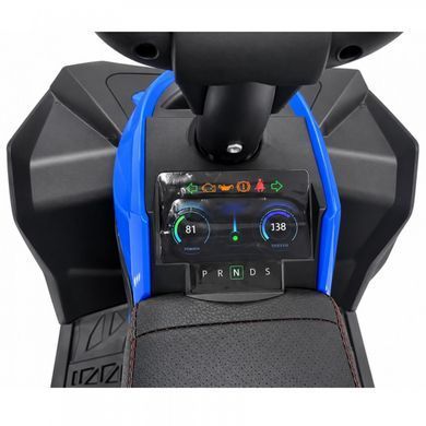 Дитяча машинка каталка толокар Spoko SP-925 синій (42401036)