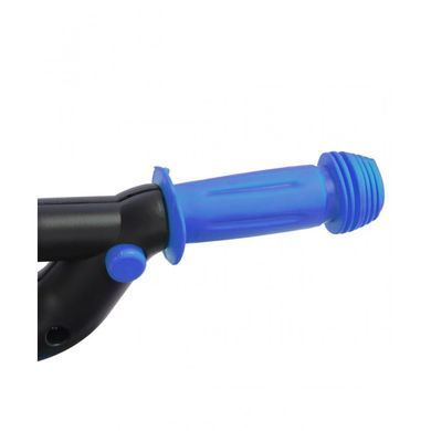 Детская машинка каталка толокар Spoko SP-925 синий (42401036)