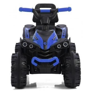 Детская машинка каталка толокар Spoko SP-925 синий (42401036)