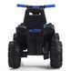 Детская машинка каталка толокар Spoko SP-925 синий (42401036)