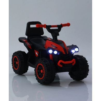 Детская машинка каталка толокар Spoko SP-925 красный (42401035)