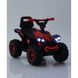 Детская машинка каталка толокар Spoko SP-925 красный (42401035)