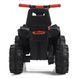 Детская машинка каталка толокар Spoko SP-925 красный (42401035)